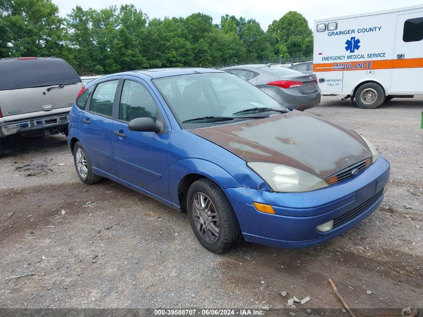 3FAFP37313R134999 | 2003 FORD FOCUS