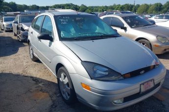 3FAFP37352R200095 | 2002 FORD FOCUS