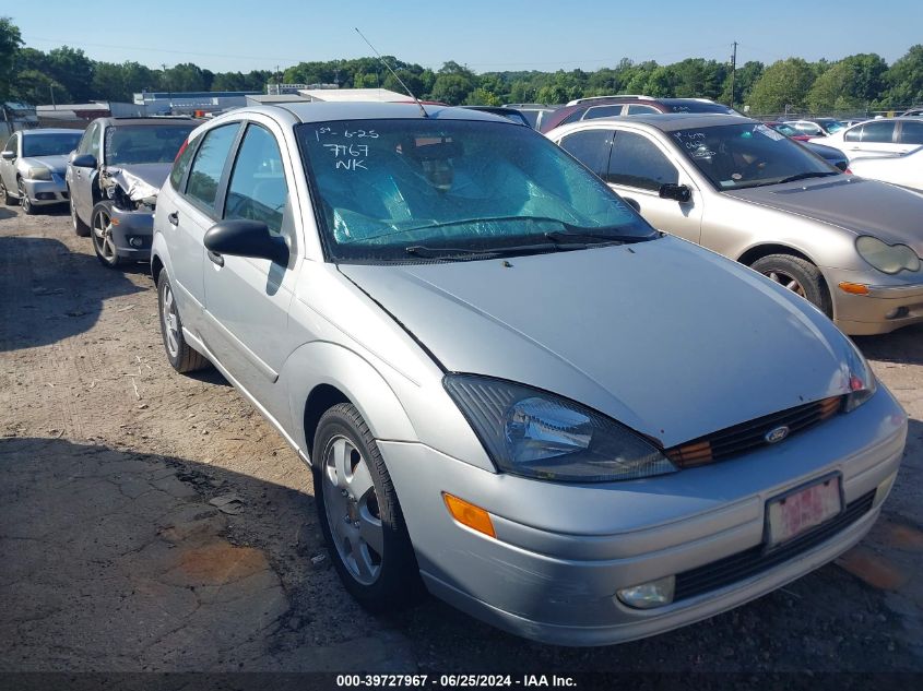 3FAFP37352R200095 | 2002 FORD FOCUS