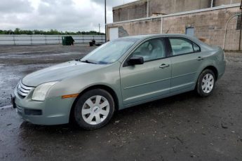 3FAHP06Z48R248712 | 2008 Ford fusion s