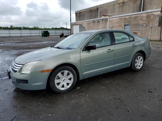 3FAHP06Z48R248712 | 2008 Ford fusion s