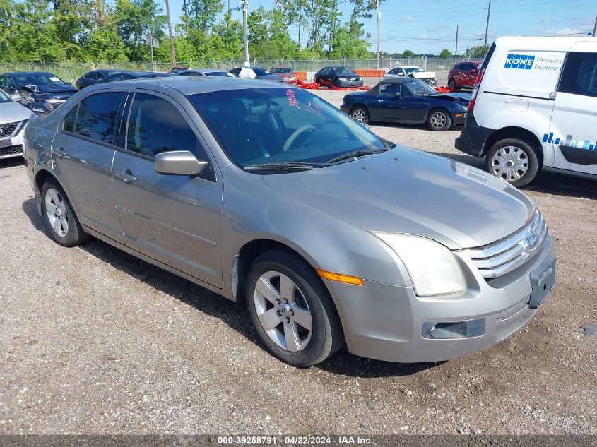 3FAHP07108R159504 | 2008 FORD FUSION