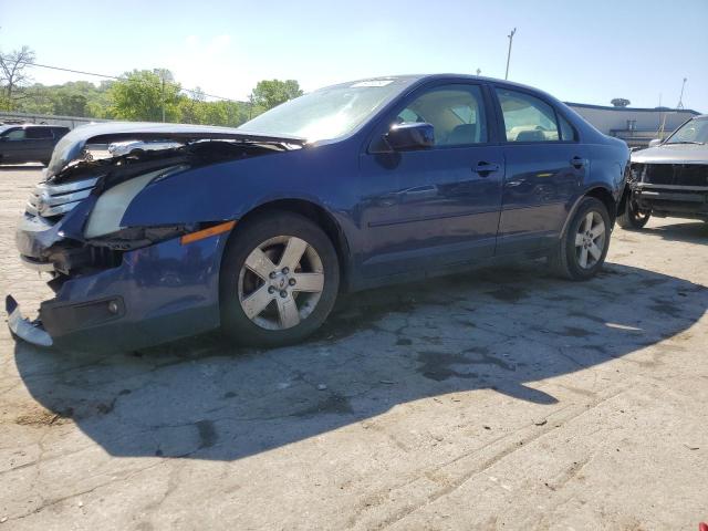 3FAHP07137R110926 | 2007 Ford fusion se