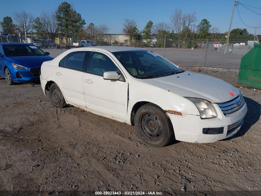 3FAHP07138R117358 | 2008 FORD FUSION