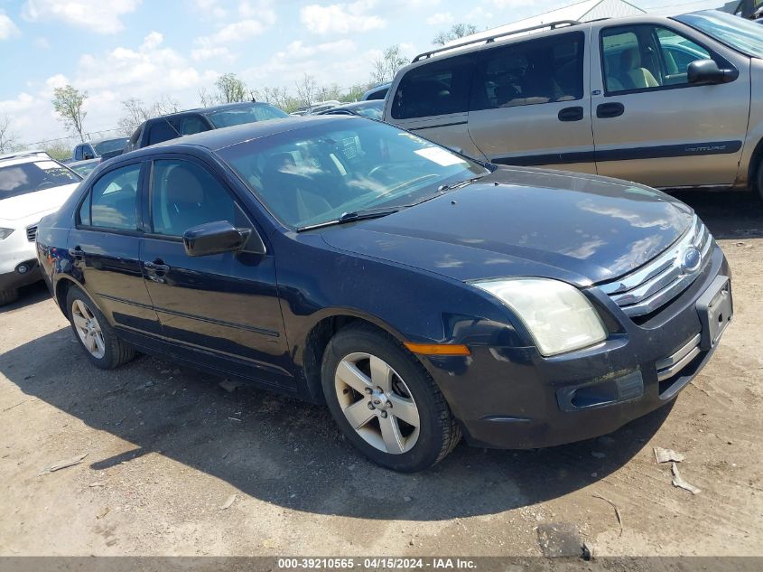 3FAHP07149R119122 | 2009 FORD FUSION