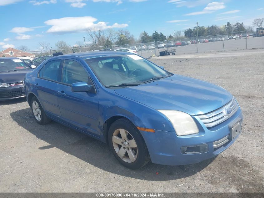 3FAHP07169R179158 | 2009 FORD FUSION