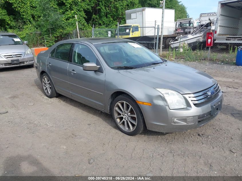 3FAHP07188R270852 | 2008 FORD FUSION