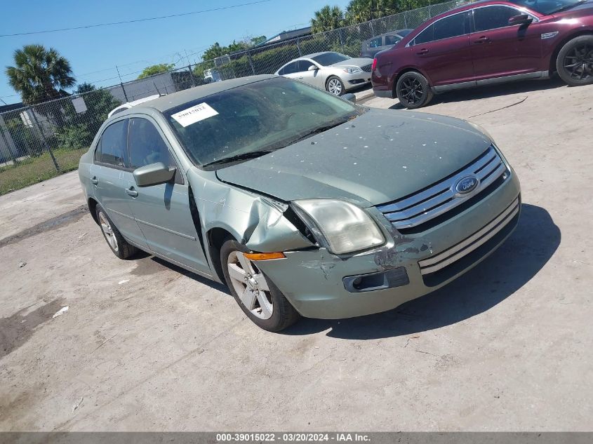 3FAHP07Z19R162323 | 2009 FORD FUSION