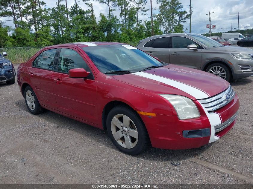 3FAHP07Z28R172227 | 2008 FORD FUSION