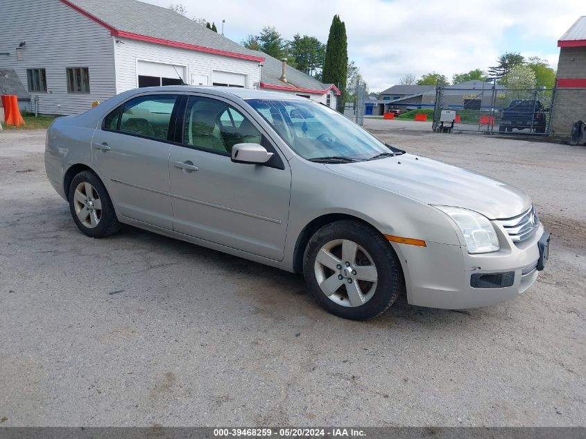 3FAHP07Z39R152523 | 2009 FORD FUSION