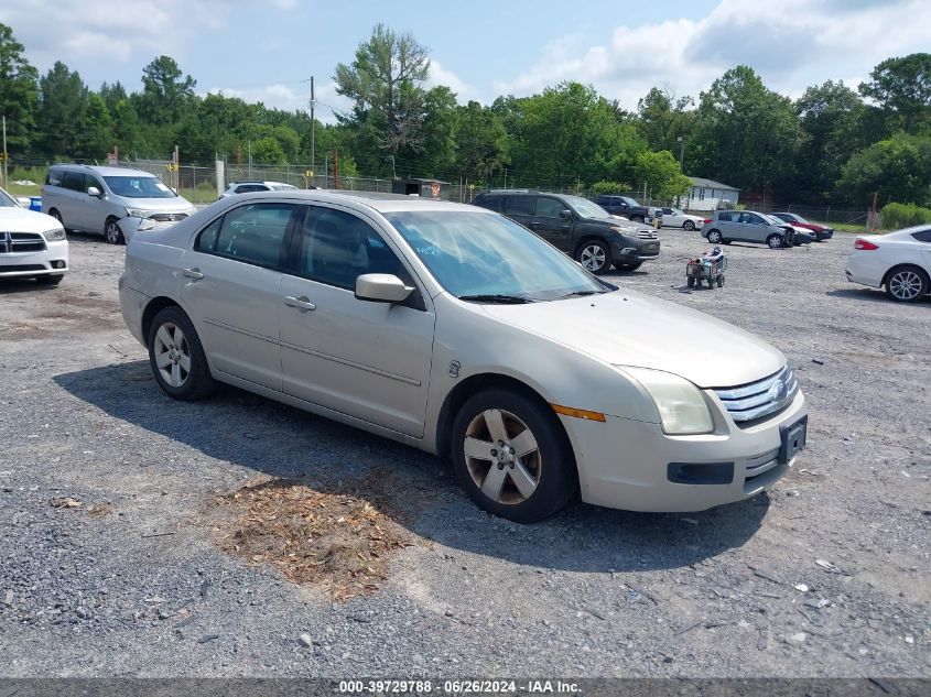 3FAHP07Z89R152551 | 2009 FORD FUSION