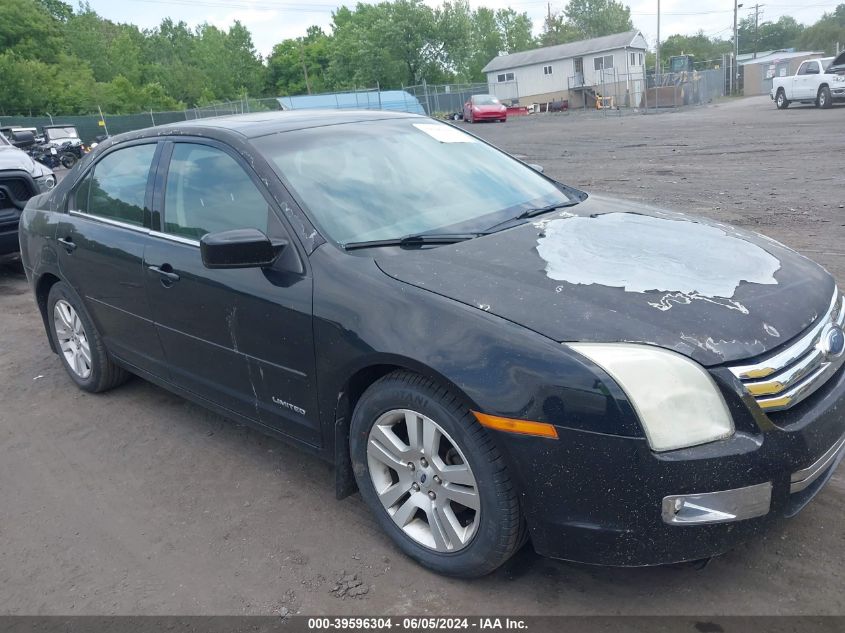 3FAHP08106R152015 | 2006 FORD FUSION