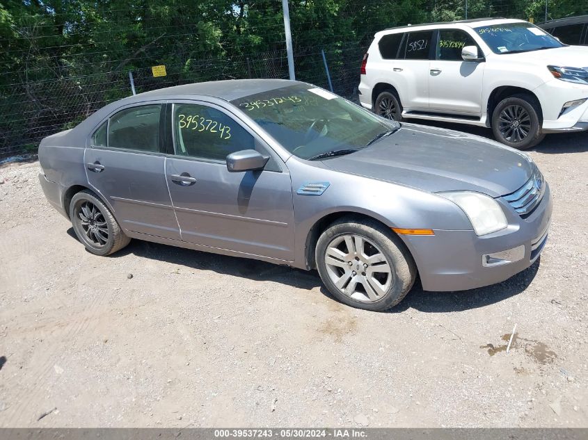 3FAHP08167R118761 | 2007 FORD FUSION