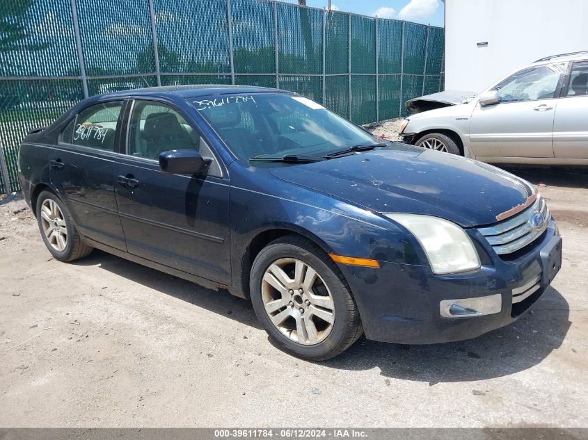 3FAHP08Z28R167723 | 2008 FORD FUSION