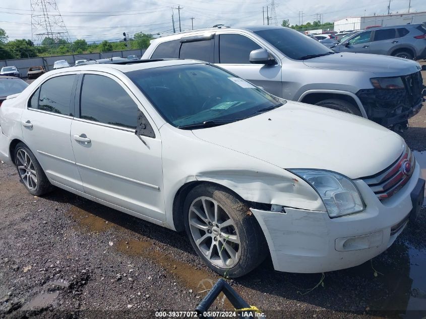 3FAHP08Z99R111196 | 2009 FORD FUSION