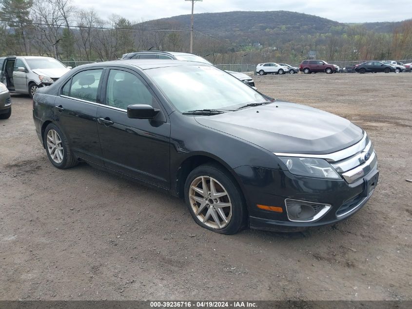 3FAHP0CG1BR179570 | 2011 FORD FUSION