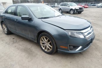 3FAHP0CG3BR187329 | 2011 FORD FUSION