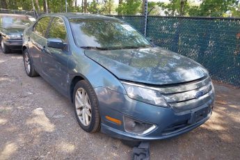 3FAHP0CG4CR127125 | 2012 FORD FUSION