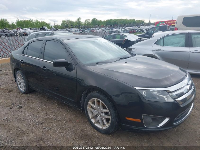 3FAHP0CG7CR305061 | 2012 FORD FUSION