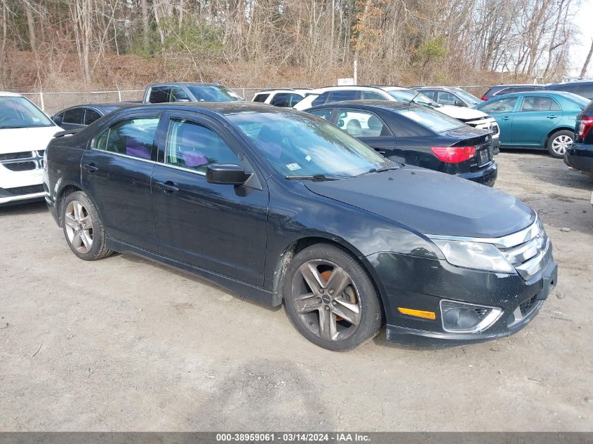 3FAHP0DC0AR112470 | 2010 FORD FUSION