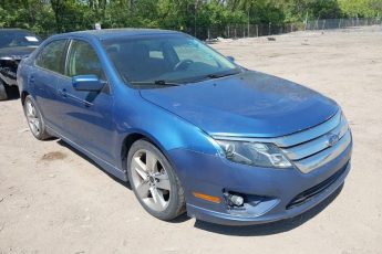 3FAHP0DC8AR234929 | 2010 FORD FUSION