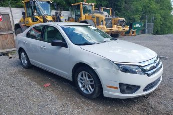 3FAHP0GA7BR231743 | 2011 FORD FUSION