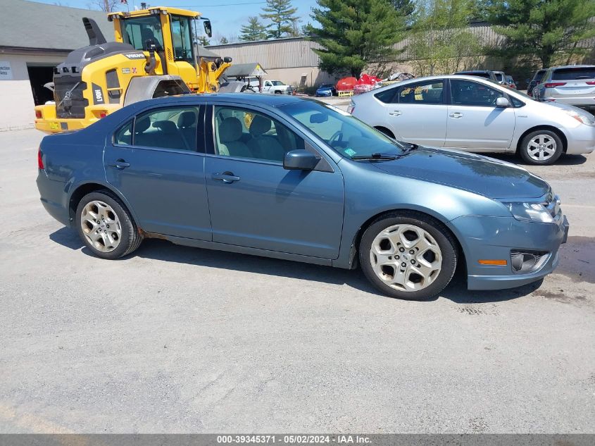 3FAHP0HA0BR246132 | 2011 FORD FUSION