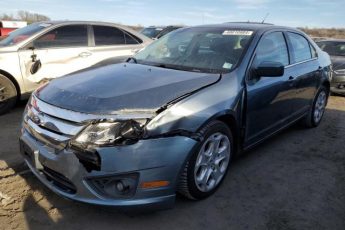 3FAHP0HA0BR322903 | 2011 Ford fusion se