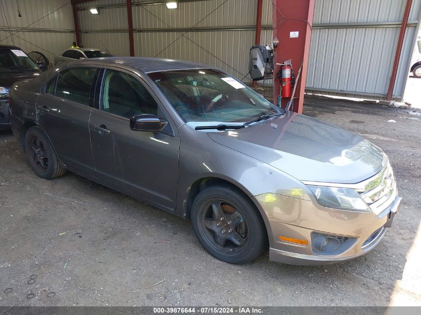 3FAHP0HA2AR135046 | 2010 FORD FUSION