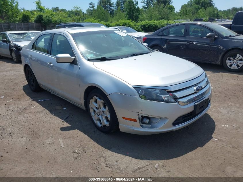 3FAHP0HA3BR198898 | 2011 FORD FUSION