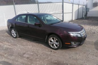 3FAHP0HA3CR300072 | 2012 FORD FUSION