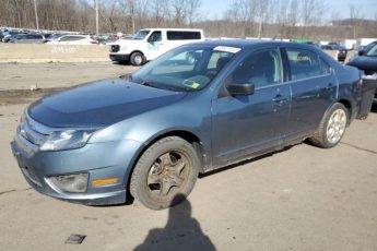 3FAHP0HA4BR101997 | 2011 Ford fusion se