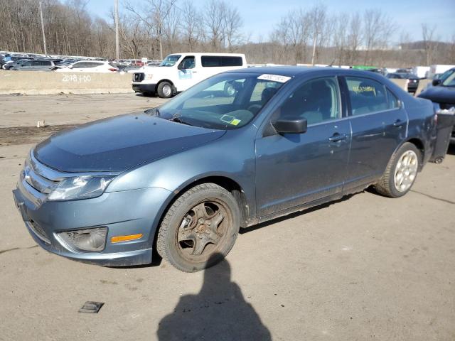 3FAHP0HA4BR101997 | 2011 Ford fusion se