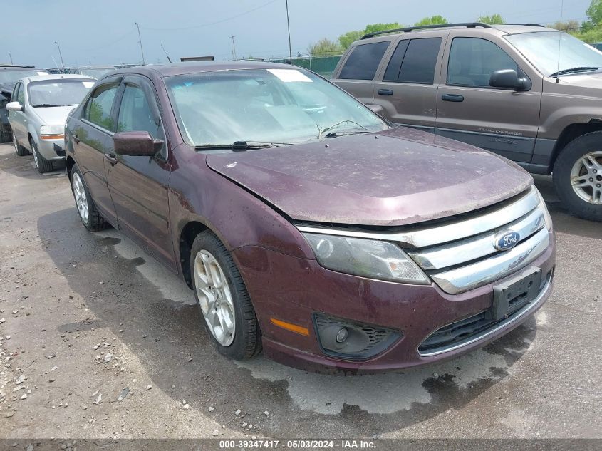 3FAHP0HA4BR309314 | 2011 FORD FUSION