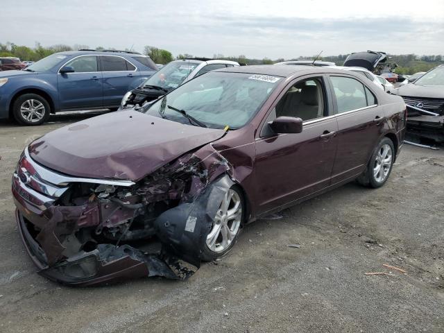 3FAHP0HA4CR236401 | 2012 Ford fusion se