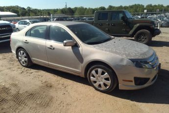 3FAHP0HA6AR158569 | 2010 FORD FUSION