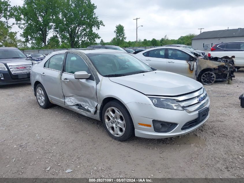 3FAHP0HA6BR290961 | 2011 FORD FUSION