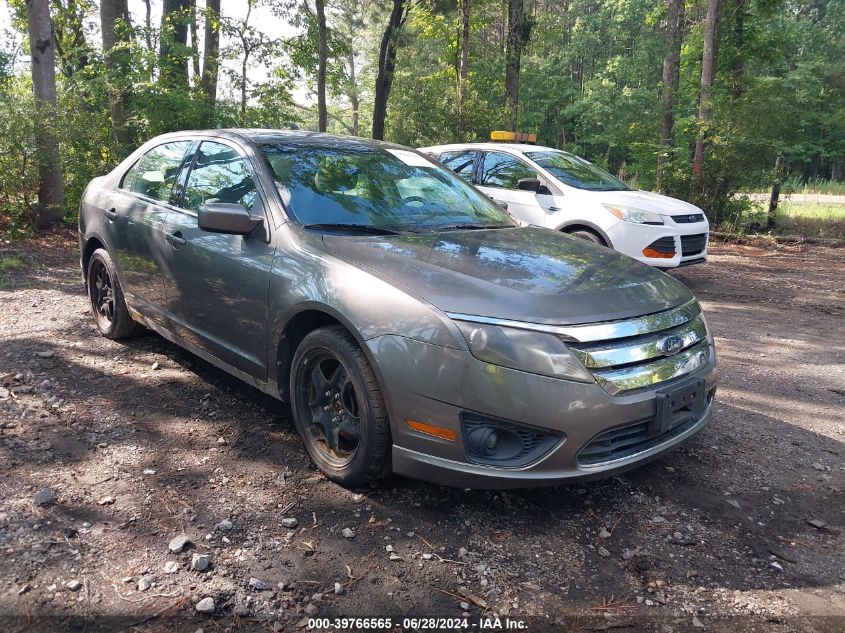 3FAHP0HA8AR118140 | 2010 FORD FUSION