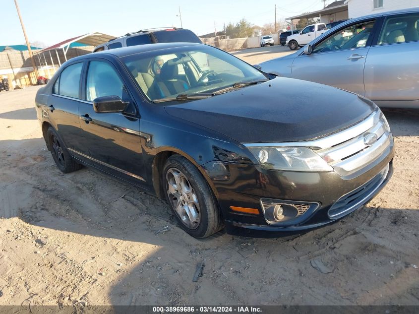 3FAHP0HA8AR258687 | 2010 FORD FUSION