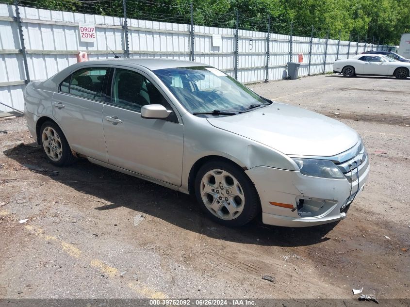 3FAHP0HA8AR259466 | 2010 FORD FUSION