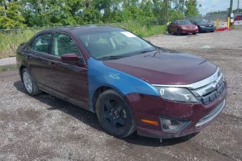 3FAHP0HA8BR346981 | 2011 FORD FUSION