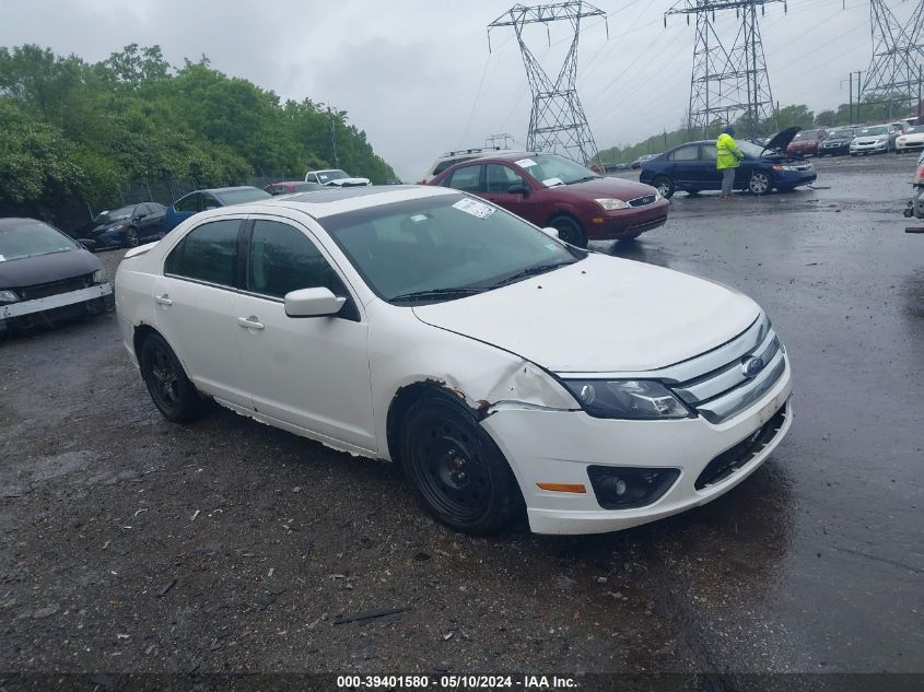 3FAHP0HA9AR210440 | 2010 FORD FUSION