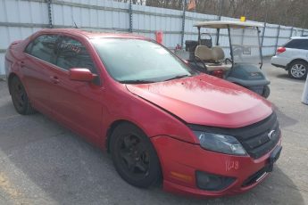 3FAHP0HG3AR407897 | 2010 FORD FUSION