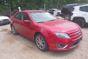 3FAHP0HG3CR186661 | 2012 FORD FUSION