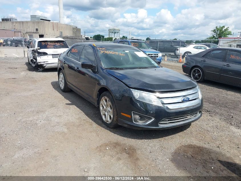 3FAHP0HG7BR190923 | 2011 FORD FUSION