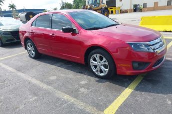 3FAHP0HG8CR291051 | 2012 FORD FUSION