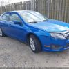 3FA6P0H76HR142748 | 2017 Ford fusion se