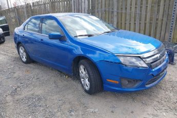 3FAHP0HG9CR420513 | 2012 FORD FUSION