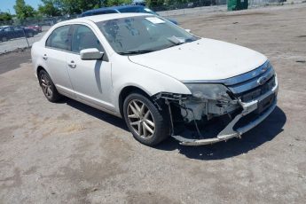 3FAHP0JA3CR295305 | 2012 FORD FUSION