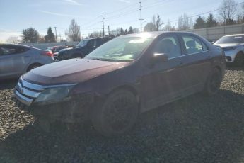 3FAHP0JA7BR343306 | 2011 Ford fusion sel